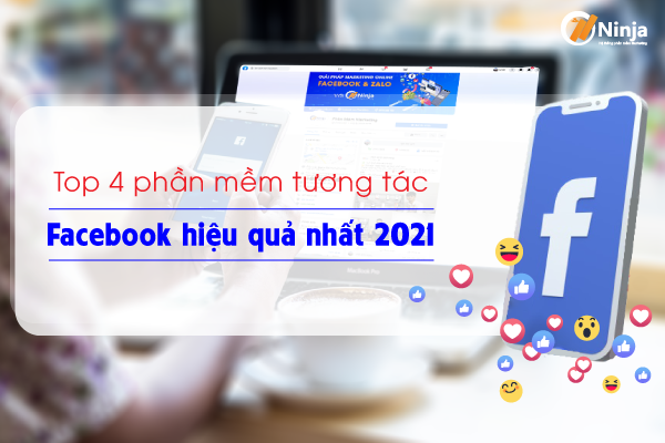 Phần mềm tương tác Facebook chuyên nghiệp