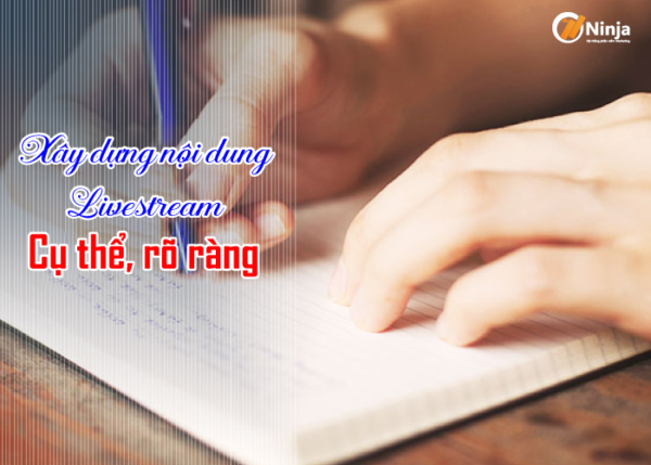 kỹ năng livestream tự động