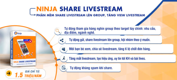 kỹ năng livestream tự động