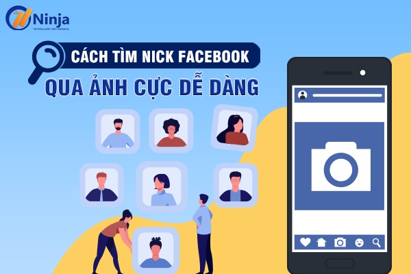 Tìm nick facebook qua ảnh