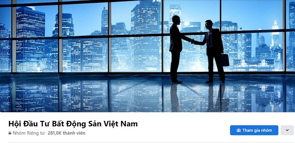 những group facebook lớn nhất Việt Nam