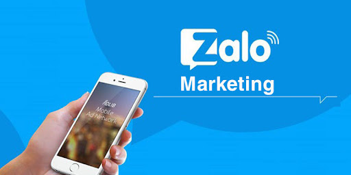 Zalo - Giải pháp mới trong marketing online