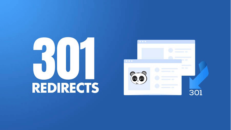 301 redirect backlink