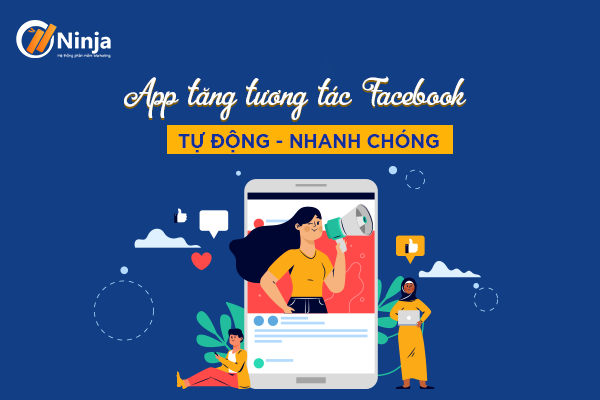 App tăng tương tác facebook 