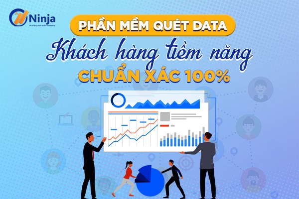 Phần mềm quét data