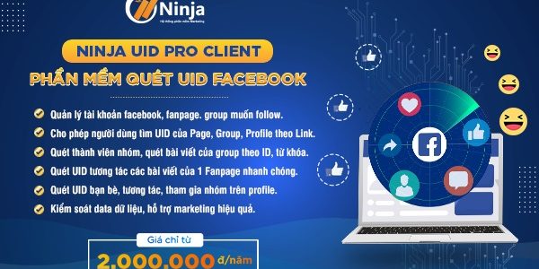 Phần mềm quét UID Pro Client