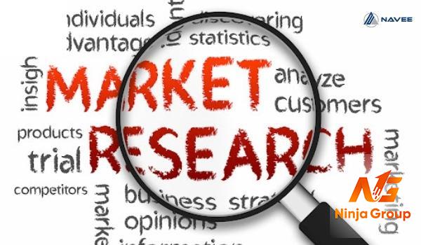 Những phương pháp nghiên cứu thị trường sẽ có thể giúp doanh nghiệp xem xét và đánh giá các đối thủ mạnh trong cùng ngạch hàng hóa
