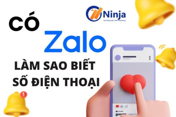 có zalo làm sao biết số điện thoại