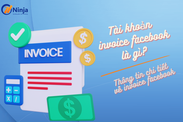 Khám phá tài khoản invoice facebook