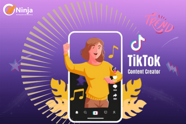 Hỗ trợ content marketing tiktok