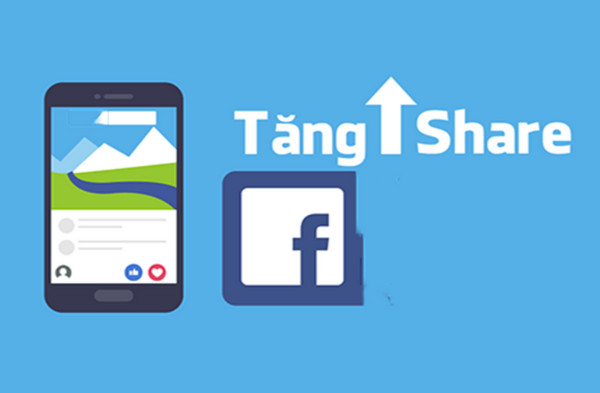 Lợi ích của việc tăng share facebook