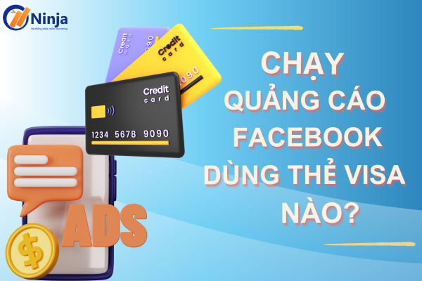 Cài đặt chạy quảng cáo facebook bằng thẻ visa