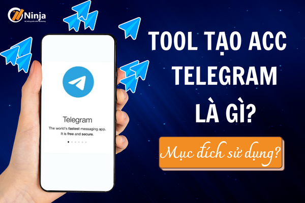 Tool tao acc telegram la gì