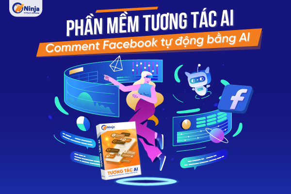 Phần mềm tương tác AI