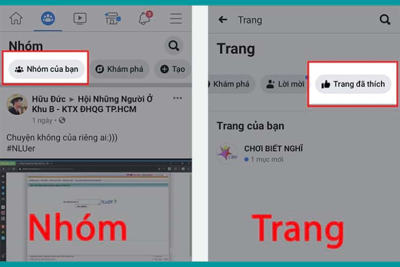 Cách gửi lời mời kết bạn trên facebook nhanh thông qua group hoặc fanpage