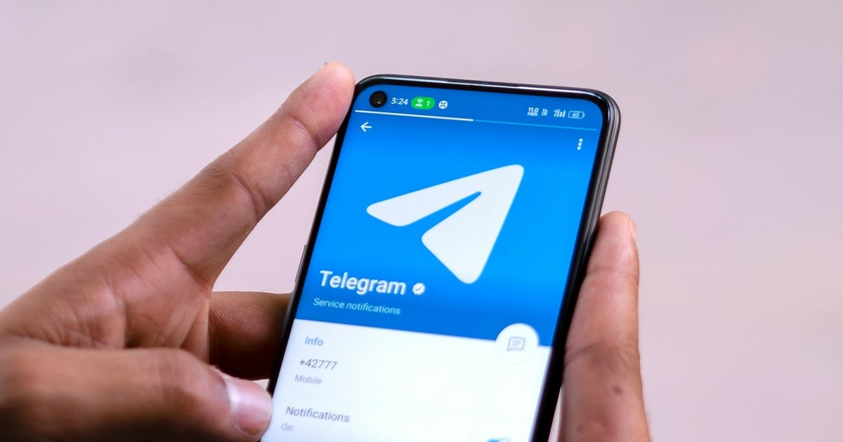 Cập nhật phiên bản Telegram