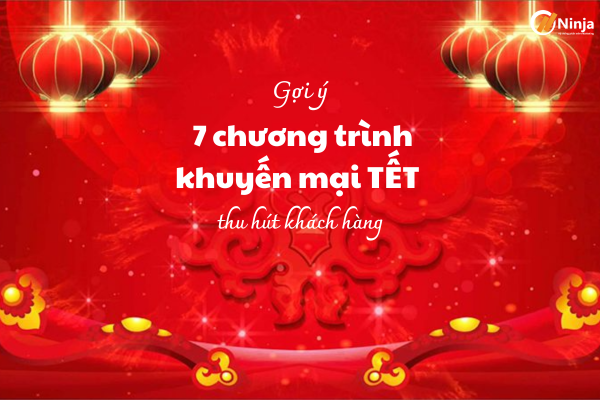 chương trình khuyến mại Tết