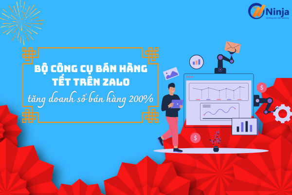 công cụ bán hàng Tết