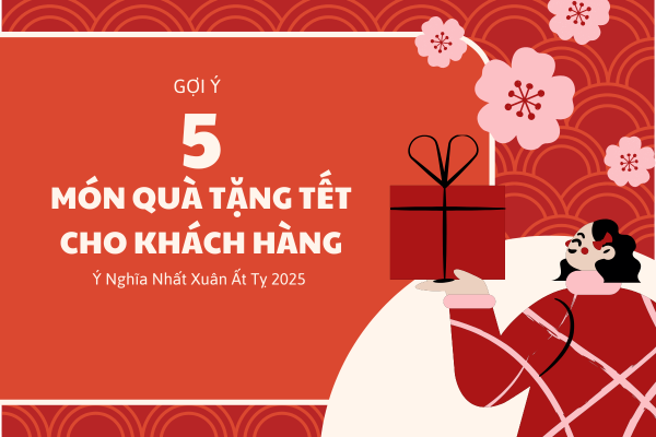 quà tặng tết cho khách hàng